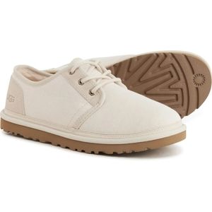 UGG Neumel Low Canvas Shoes Size 7,